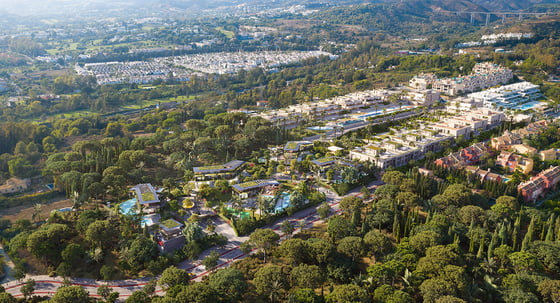Five exclusive designed homes by Karl Lagerfield in Marbella, picture 20