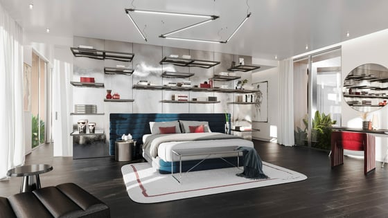 Five exclusive designed homes by Karl Lagerfield in Marbella, picture 10