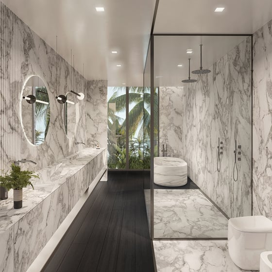 Five exclusive designed homes by Karl Lagerfield in Marbella, picture 9