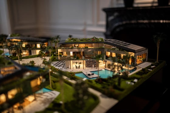 Five exclusive designed homes by Karl Lagerfield in Marbella, picture 19