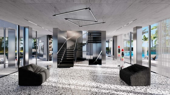 Five exclusive designed homes by Karl Lagerfield in Marbella, picture 2