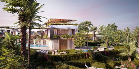 Five exclusive designed homes by Karl Lagerfield in Marbella, picture 1