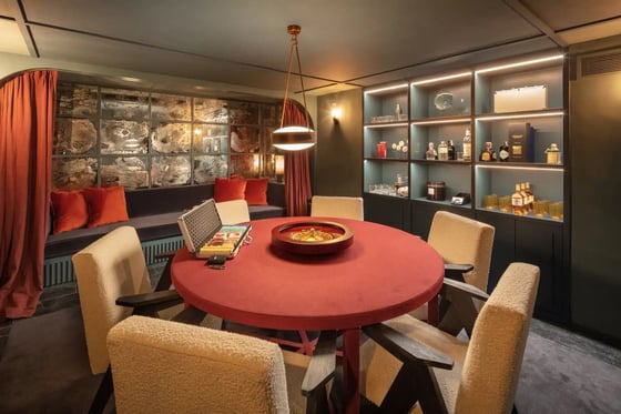 Exceptionally Designed Mansion Captivates With Its Elegance, picture 16