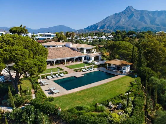 Exceptionally Designed Mansion Captivates With Its Elegance, picture 20