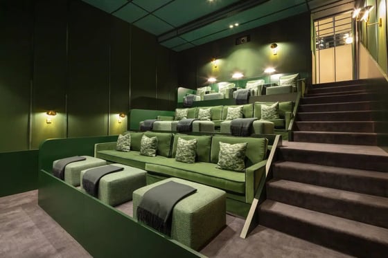 Exceptionally Designed Mansion Captivates With Its Elegance, picture 15