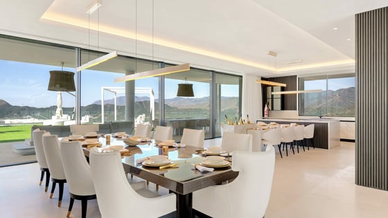 Discover an extraordinary masterpice contemporary residence, picture 7