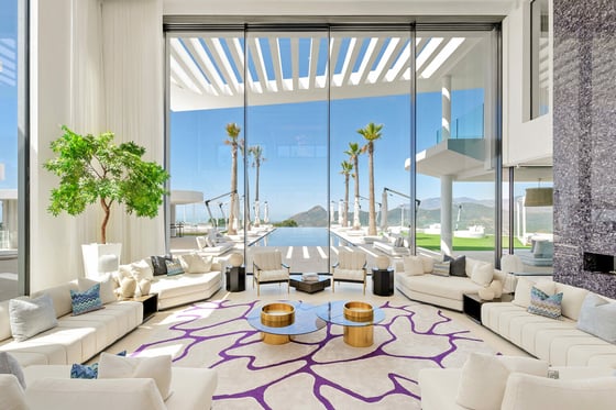 Discover an extraordinary masterpice contemporary residence, picture 8