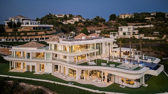 Discover an extraordinary masterpice contemporary residence, picture 19