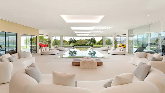Discover an extraordinary masterpice contemporary residence, picture 6