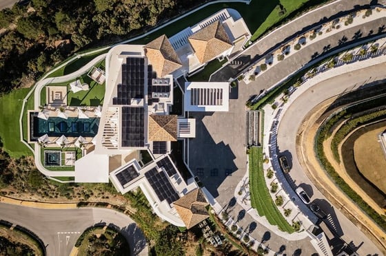 Discover an extraordinary masterpice contemporary residence, picture 17
