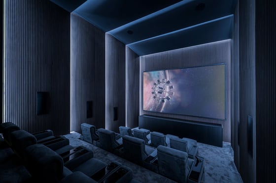 Discover an extraordinary masterpice contemporary residence, picture 14