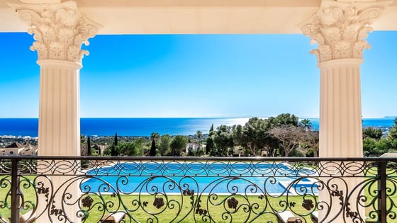 An Architectural Masterpiece in Marbella with 24h security, picture 14