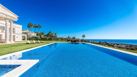 An Architectural Masterpiece in Marbella with 24h security, picture 5