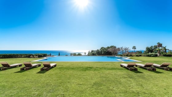 An Architectural Masterpiece in Marbella with 24h security, picture 6