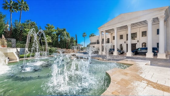 An Architectural Masterpiece in Marbella with 24h security, picture 2