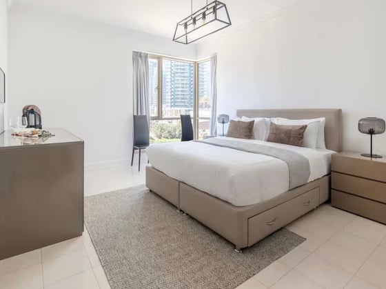 Fully Furnished I Marina View I Upgraded, picture 21