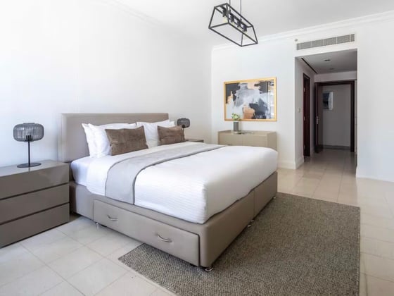 Fully Furnished I Marina View I Upgraded, picture 22