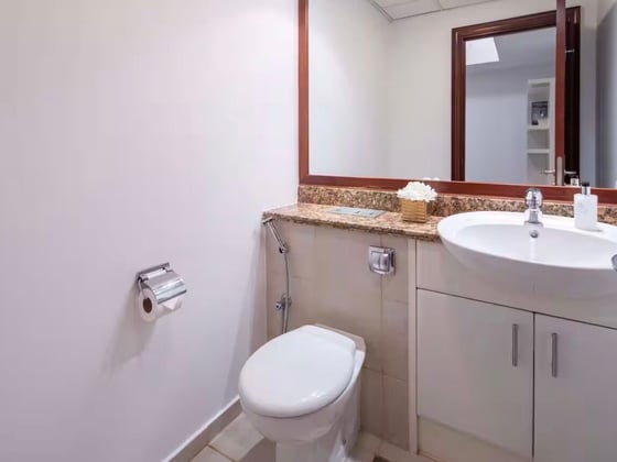 Fully Furnished I Marina View I Upgraded, picture 19