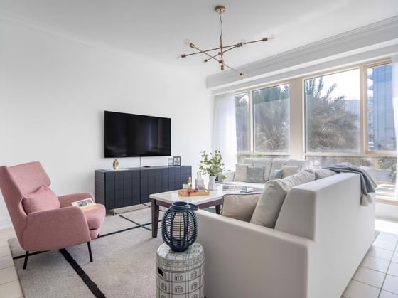 Fully Furnished I Marina View I Upgraded, picture 8
