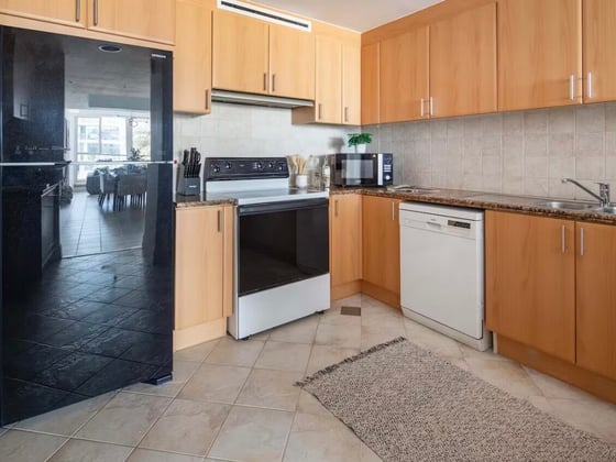 Fully Furnished I Marina View I Upgraded, picture 6