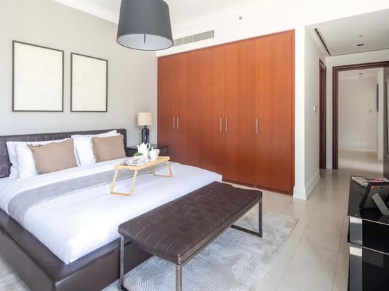Fully Furnished I Marina View I Upgraded, picture 28