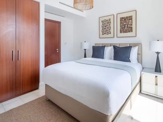 Fully Furnished I Marina View I Upgraded, picture 13