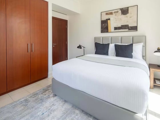 Fully Furnished I Marina View I Upgraded, picture 10