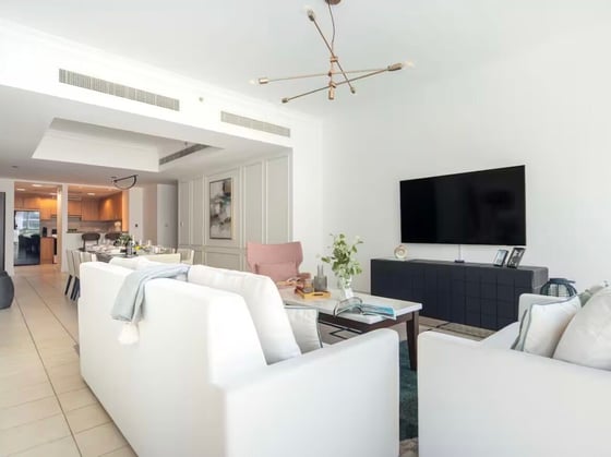 Fully Furnished I Marina View I Upgraded, picture 7