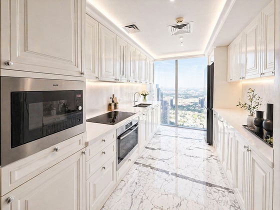 Panoramic Views | Furnished | Vacant | High Floor, picture 20