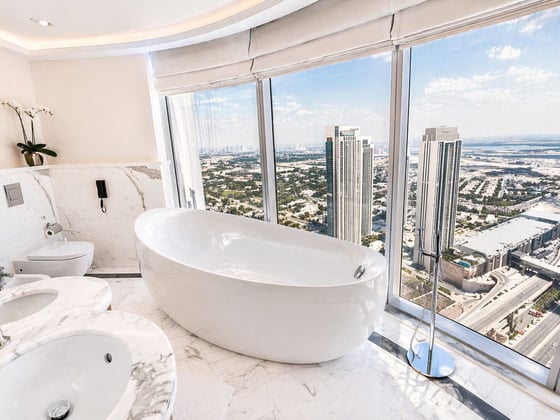 Panoramic Views | Furnished | Vacant | High Floor, picture 18