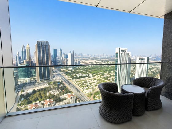 Panoramic Views | Furnished | Vacant | High Floor, picture 30