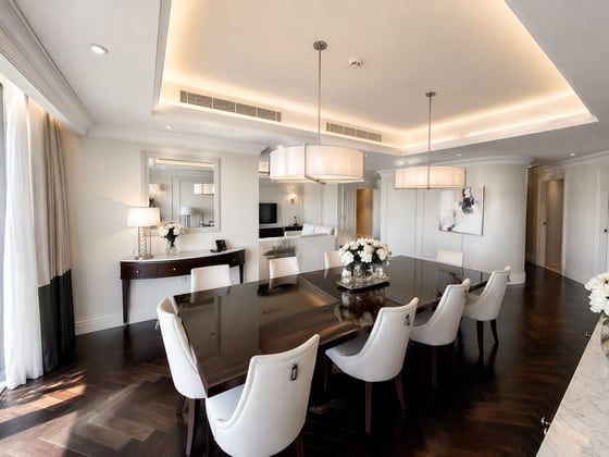 Panoramic Views | Furnished | Vacant | High Floor, picture 9