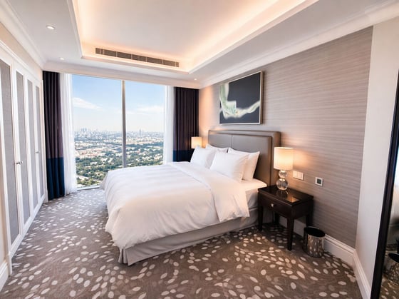 Panoramic Views | Furnished | Vacant | High Floor, picture 12