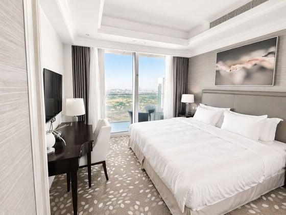 Panoramic Views | Furnished | Vacant | High Floor, picture 33