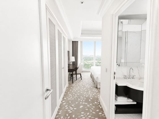 Panoramic Views | Furnished | Vacant | High Floor, picture 28