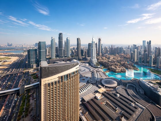 Panoramic Views | Furnished | Vacant | High Floor, picture 8