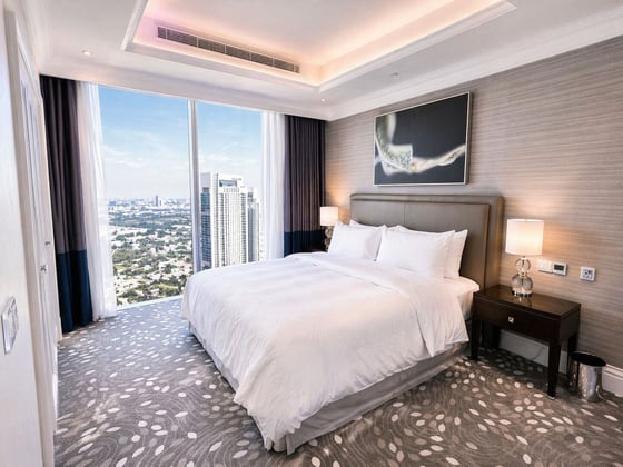 Panoramic Views | Furnished | Vacant | High Floor, picture 14