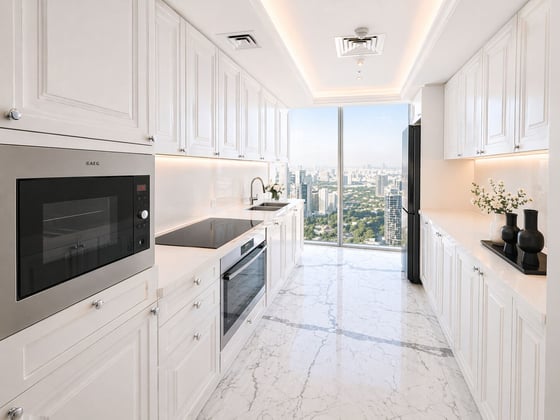 Panoramic Views | Furnished | Vacant | High Floor, picture 22