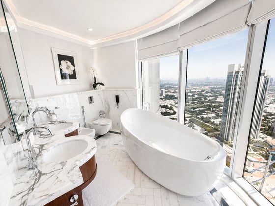 Panoramic Views | Furnished | Vacant | High Floor, picture 19