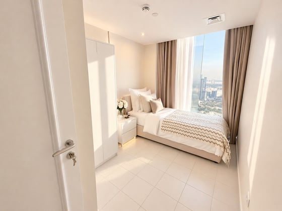 Panoramic Views | Furnished | Vacant | High Floor, picture 25