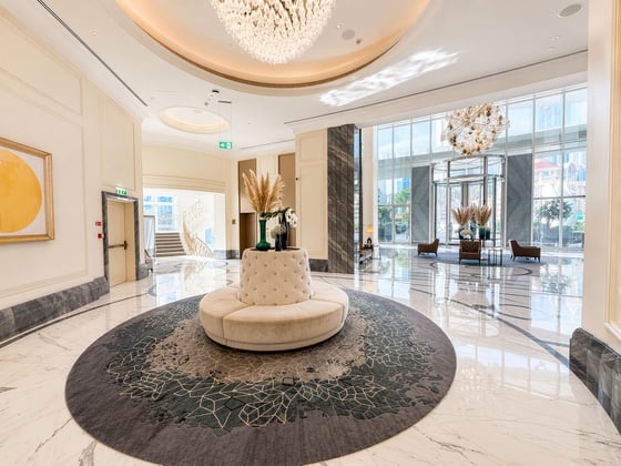 Panoramic Views | Furnished | Vacant | High Floor, picture 40