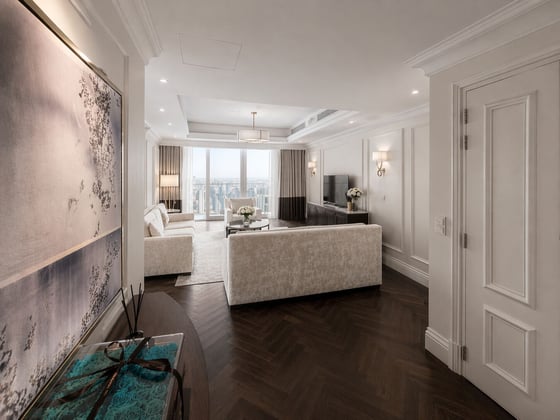 Panoramic Views | Furnished | Vacant | High Floor, picture 3