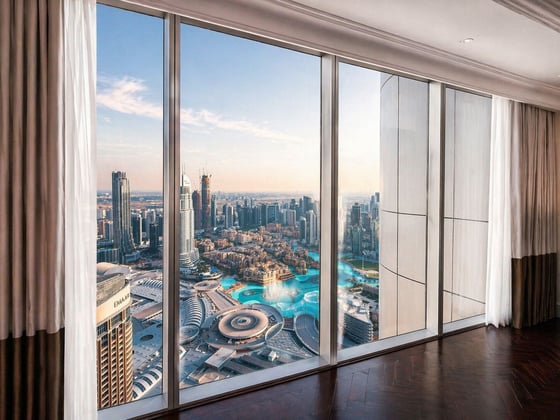 Panoramic Views | Furnished | Vacant | High Floor, picture 7