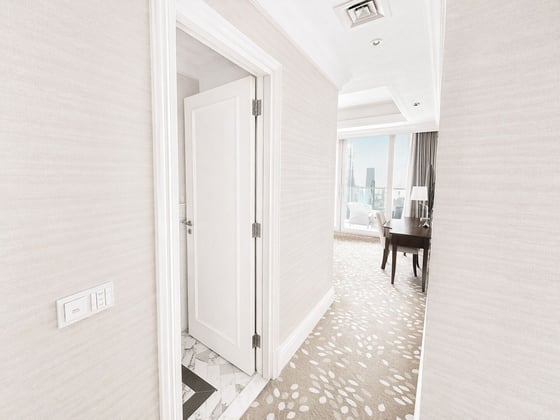 Panoramic Views | Furnished | Vacant | High Floor, picture 34