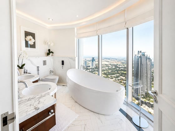 Panoramic Views | Furnished | Vacant | High Floor, picture 17