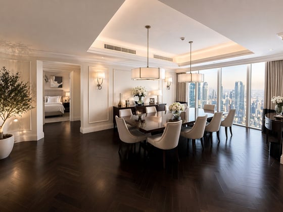 Panoramic Views | Furnished | Vacant | High Floor, picture 5