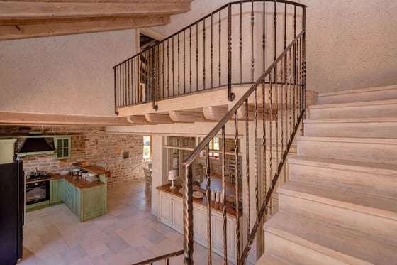 Authentic Dalmatian hacienda on the island of Hvar just 800, picture 12
