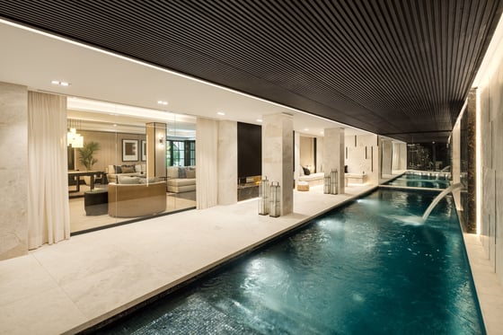An awe-inspiring frontline golf villa brand new in Marbella, picture 15