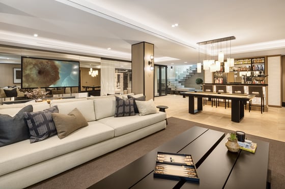 An awe-inspiring frontline golf villa brand new in Marbella, picture 12