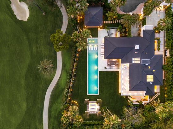 An awe-inspiring frontline golf villa brand new in Marbella, picture 19